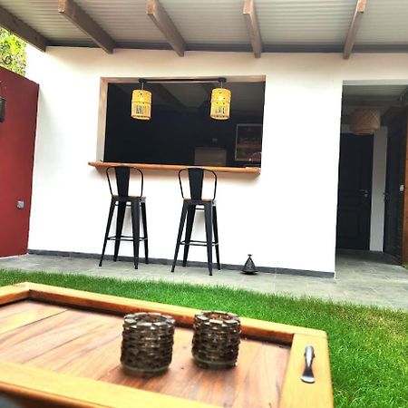 Tiny House Les Cactus - Bungalow St Gilles Les Hauts Saint-Paul Exterior photo