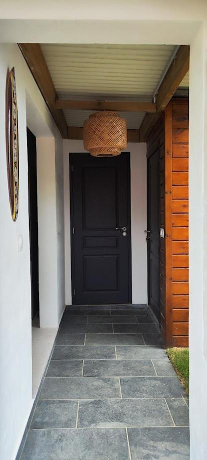 Tiny House Les Cactus - Bungalow St Gilles Les Hauts Saint-Paul Exterior photo