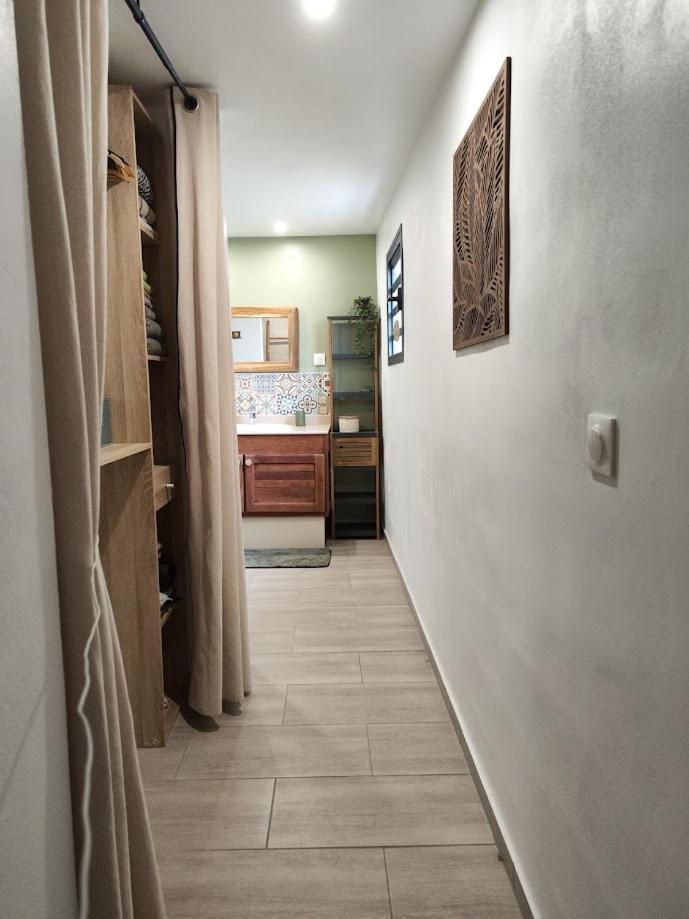 Tiny House Les Cactus - Bungalow St Gilles Les Hauts Saint-Paul Exterior photo